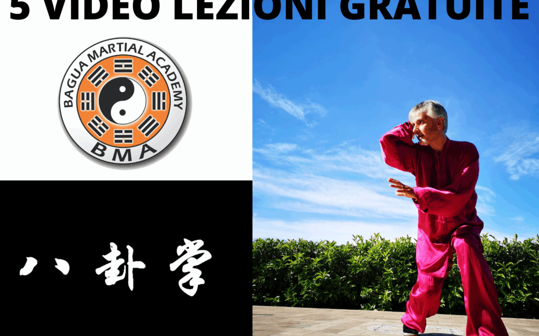 I SEGRETI DEL BAGUAZHANG EPISODIO 5
