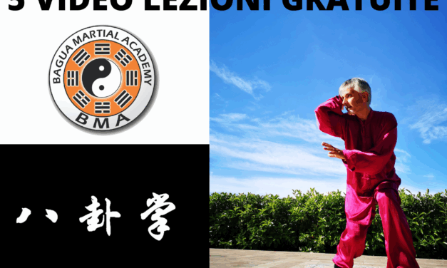 I SEGRETI DEL BAGUAZHANG EPISODIO 5