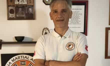 Benvenuti nel Blog della Bagua Martial Academy!